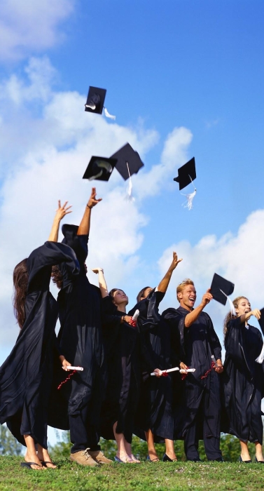 university student graduate